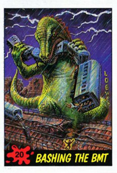 dinosaur attack 20 Every Dinosaur Attack Card