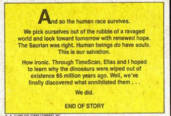 dinosaur attack b54 Every Dinosaur Attack Card