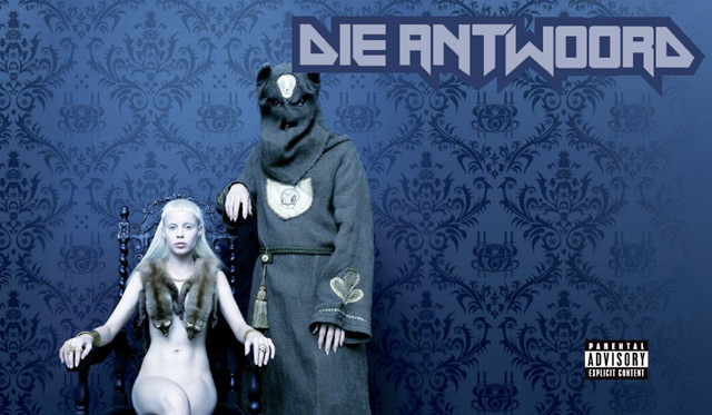 die antwoord album Die Antwoord Album Art