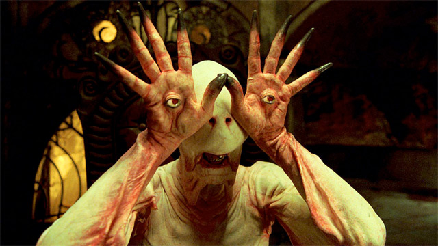 guillermo del toro Guillermo Del Toro Interview about Pans Labyrinth