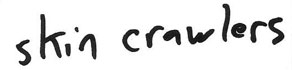 skin crawlers2 writing