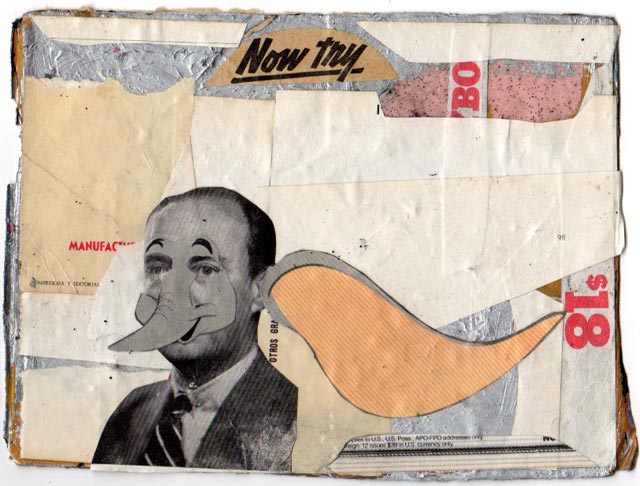 bast dumbo Bast’s Print, Collage and Gallery Art