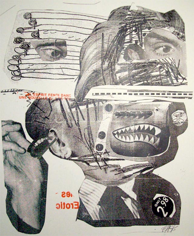 bast onassis Bast’s Print, Collage and Gallery Art