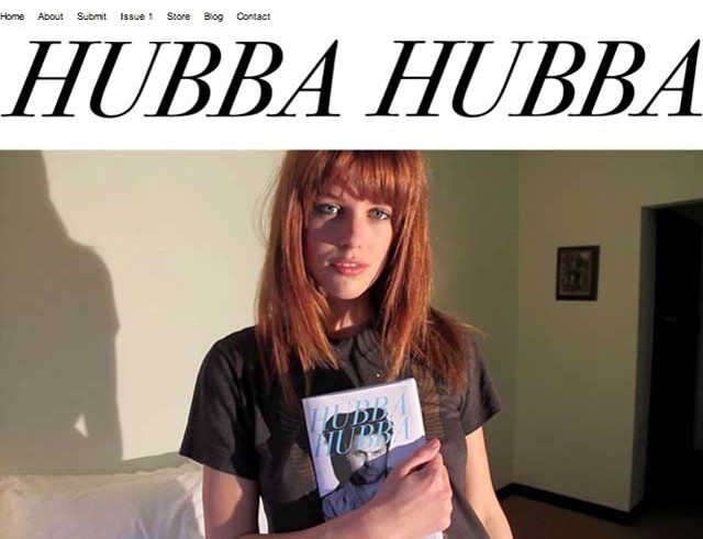 hubba hubba magazine e1328828349239 Hubba Hubba Magazine