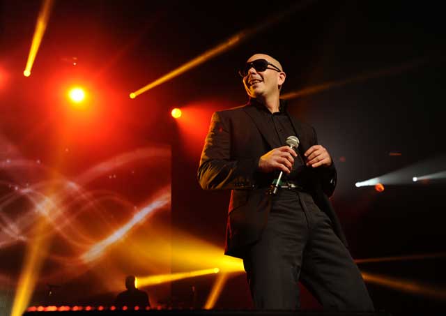 pitbull Pitbull and Flo Rida Review