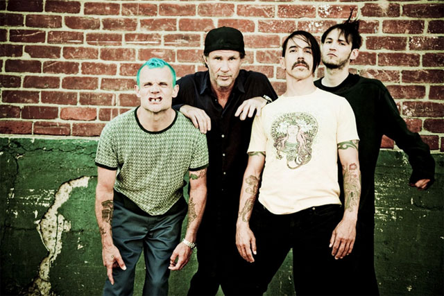 Flea and the Red Hot Chili Peppers Pop Eye Column for the Georgia Straight About Seeing Fleas Penis During the Super Bowl Halftime Show