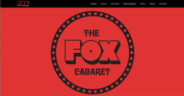 The Fox Cabaret The Fox Cabaret