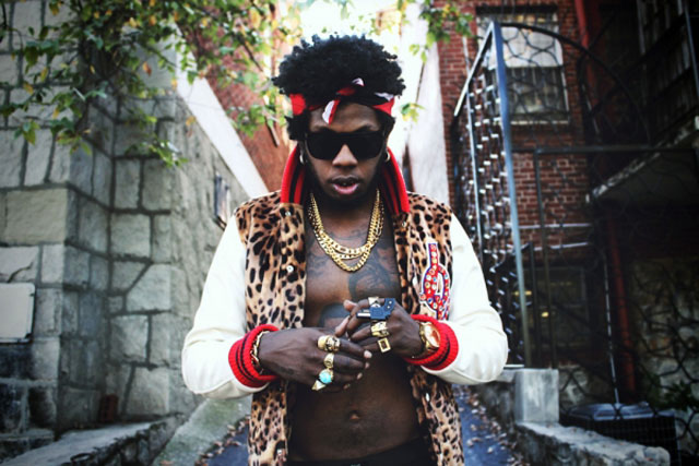 trinidad james Trinidad James for the Georgia Straight